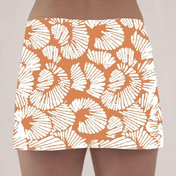 Falda Short Isidora Spring-3