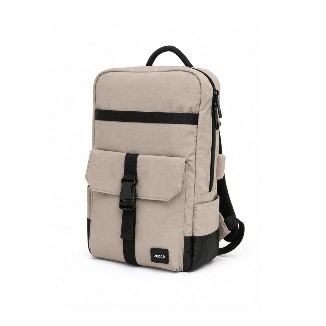 Mochila Dublin Cierre antirrobo Para Notebook 16 Pulgadas-2