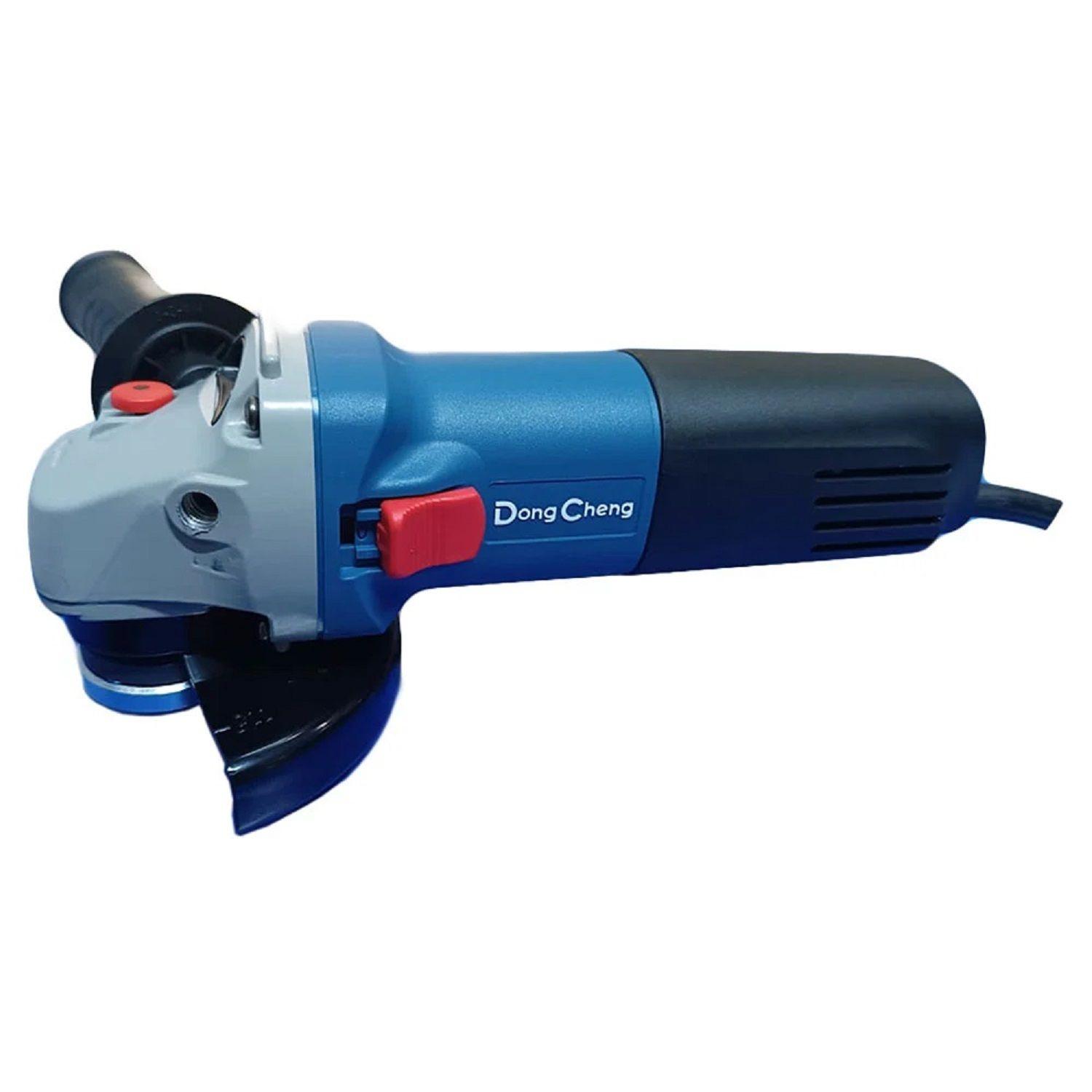 Esmeril Angular 4 1/2 710w Dongcheng Dsm02-115-3