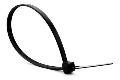 Amarras Plasticas Negras 5x250mm Bolsa 250pcs-3