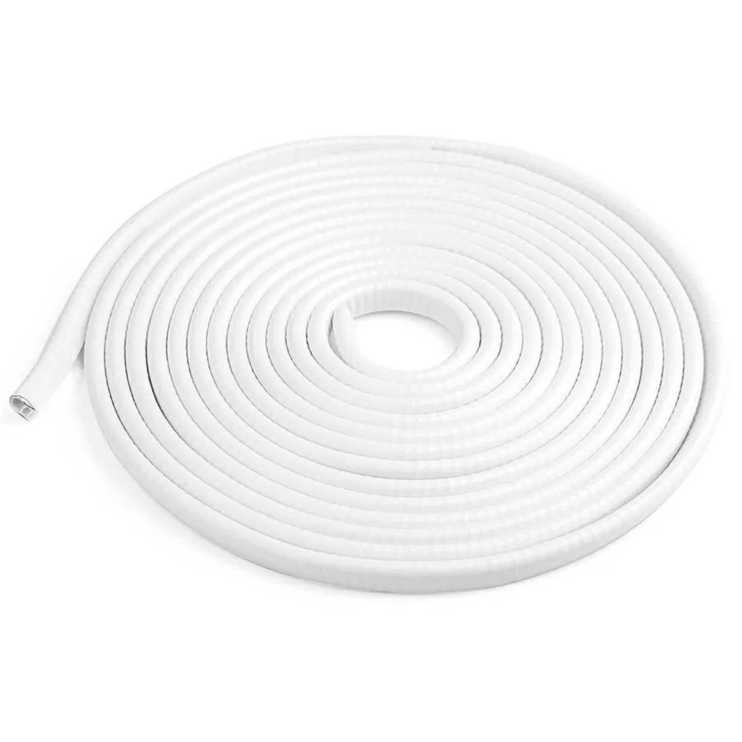Moldura Protectora Auto Borde Puerta Capot Universal 5m-1