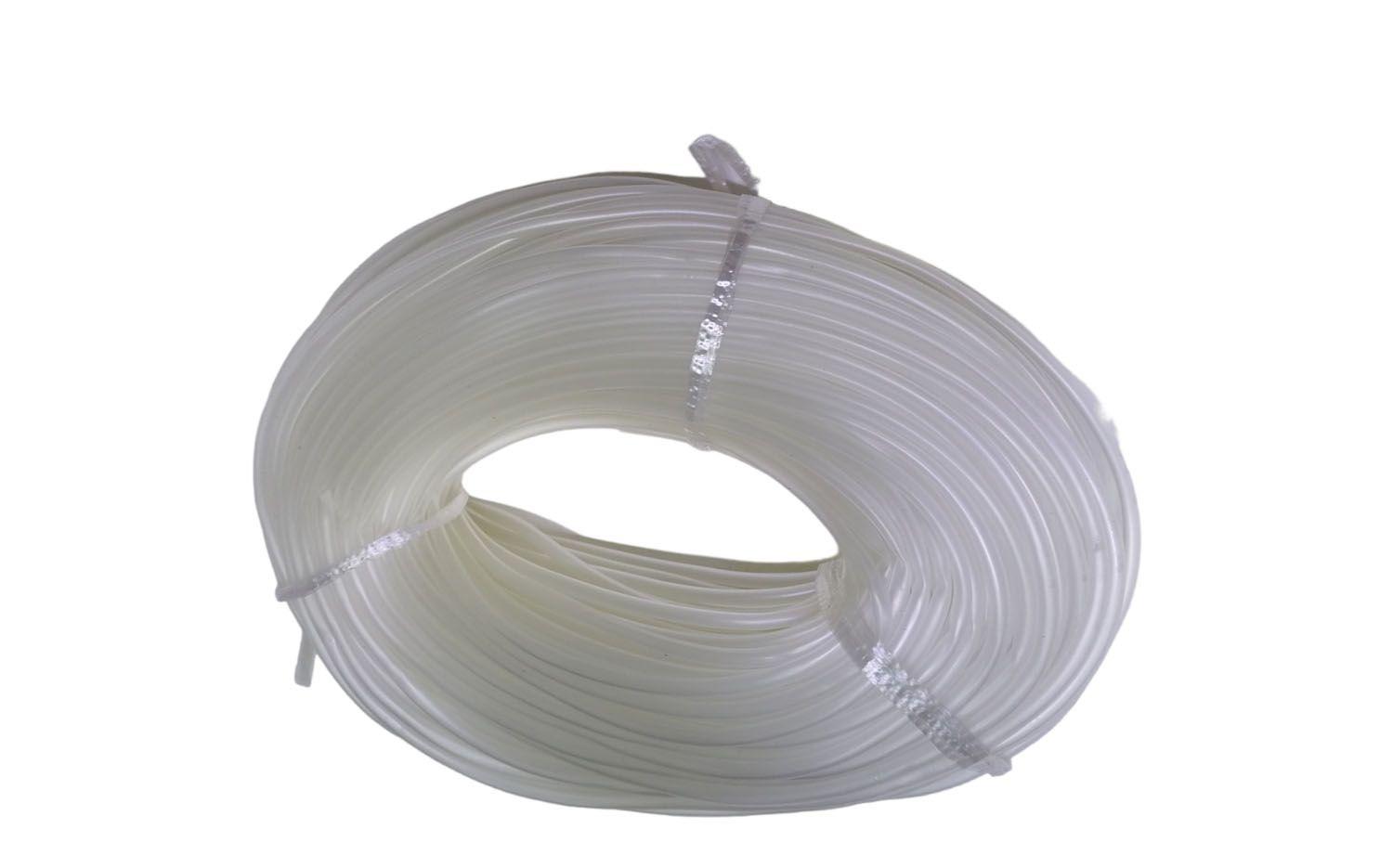 Rollo Manguera Acuario Bomba Aire 70mt de 5mm-0