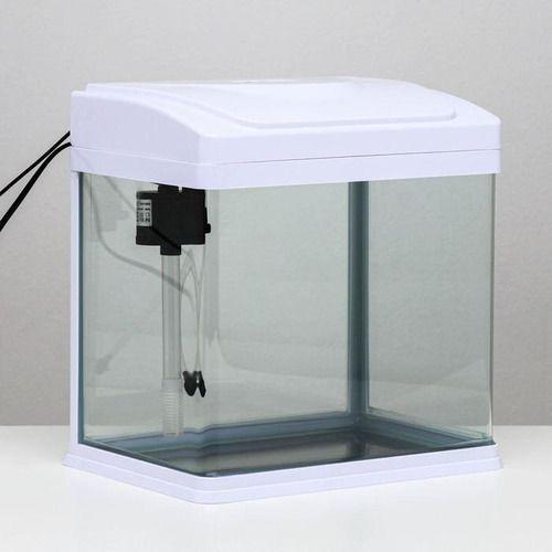 Acuario Completo Pecera Con Mueble Hx320f, 18 Litros-1