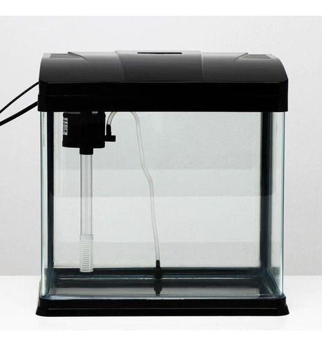 Acuario Completo Pecera Con Mueble Hx320f, 18 Litros-2