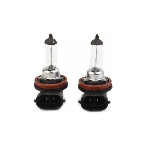 Ampolleta Halogena H8 12v 100w Normal Pack 10 Unidades-1