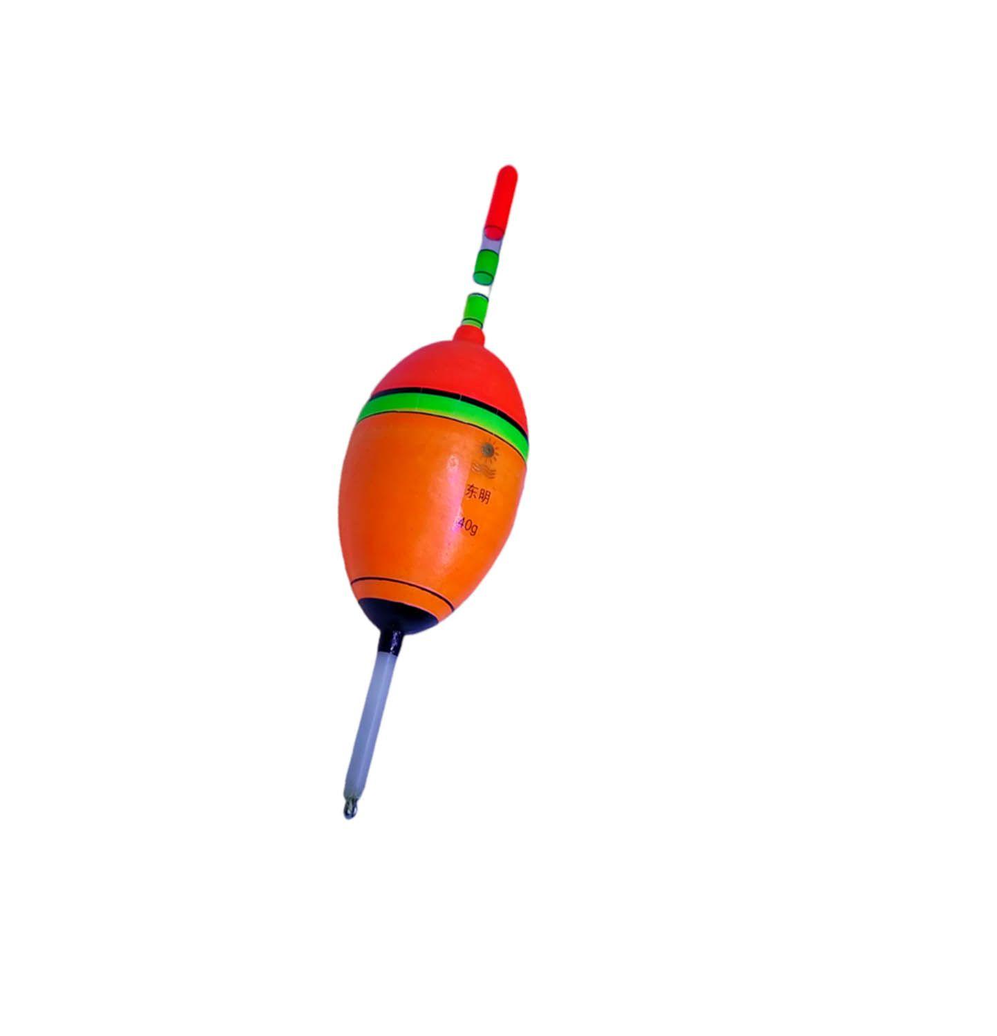 4x Flotador De  Pesca 40g-1