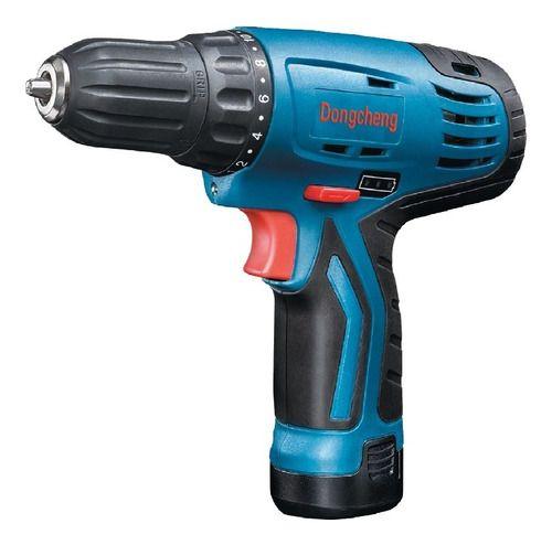 Taladro Atornillador Inalambrico Dongcheng Dcjz09-10e-0