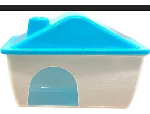 Jaula Palacio Acrilico Transparente Hamster Raton Bczl2202-3