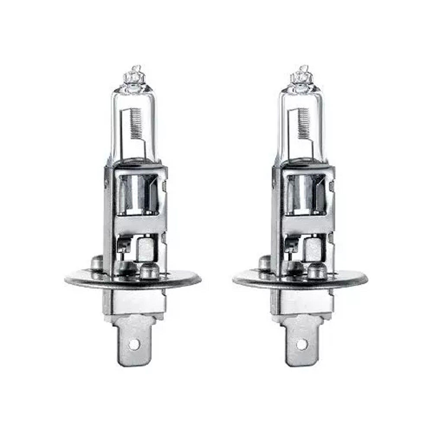 Ampolleta Halogena H1 12v 60/55w Normal Pack 10 Unidades-0