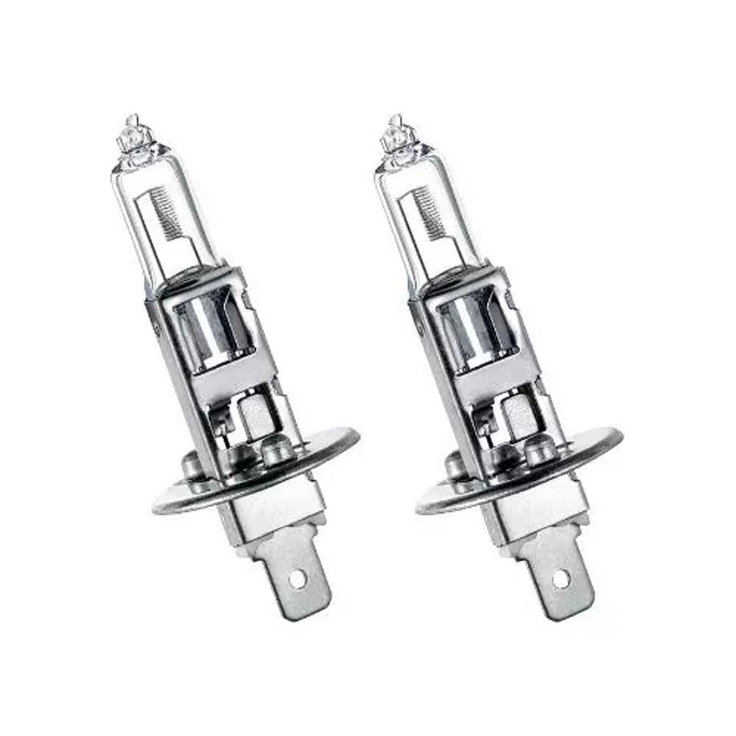 Ampolleta Halogena H1 12v 60/55w Normal Pack 10 Unidades-1