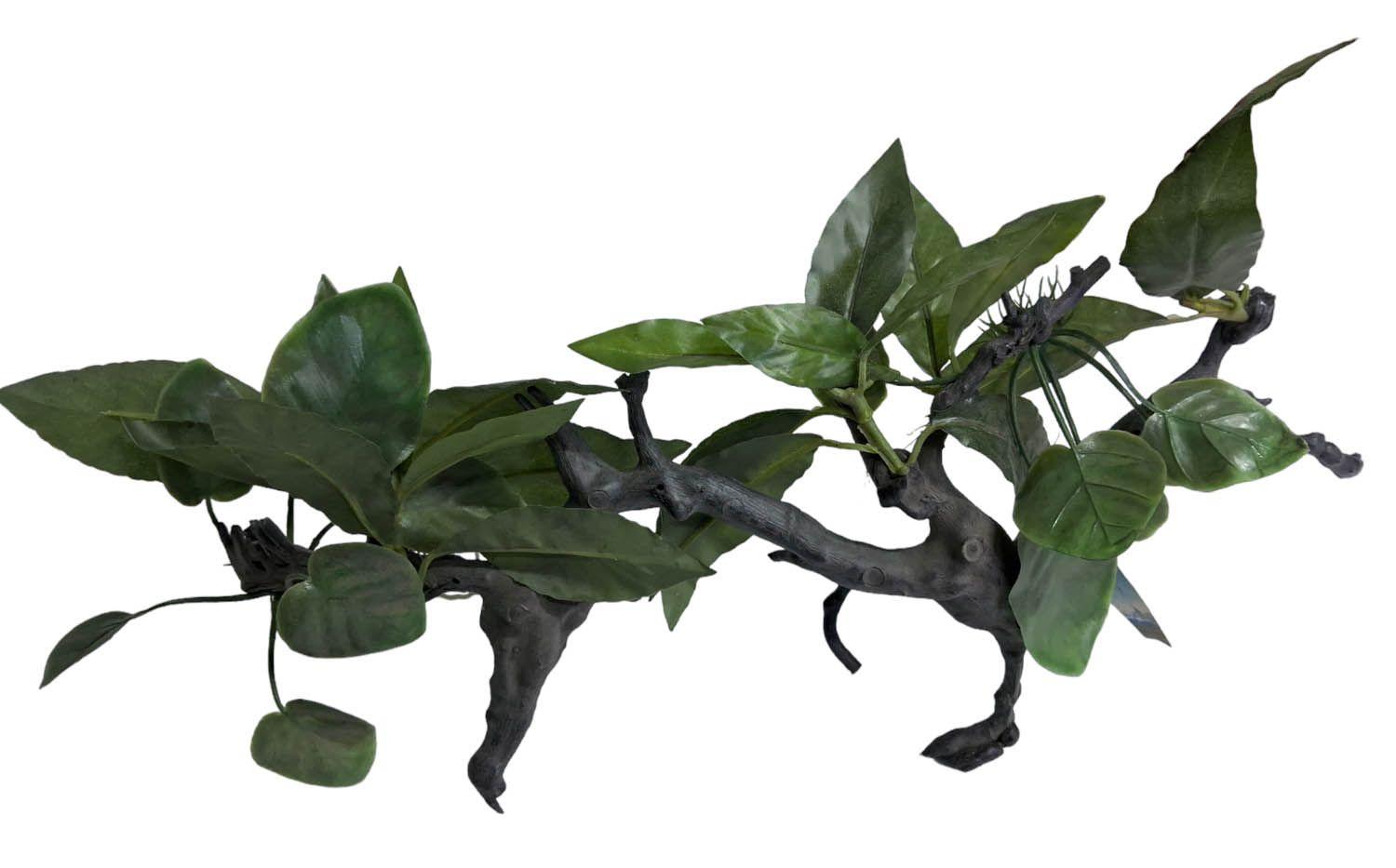 Planta Artificial Grande Acuario Pecera Decoración -2503-2