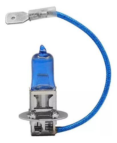 Ampolleta Halogena H3 12v 55w Luz Dia Par 2 Unidades-2