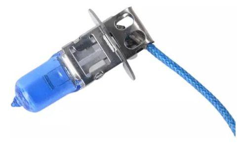 Ampolleta Halogena H3 12v 55w Luz Dia Par 2 Unidades-3