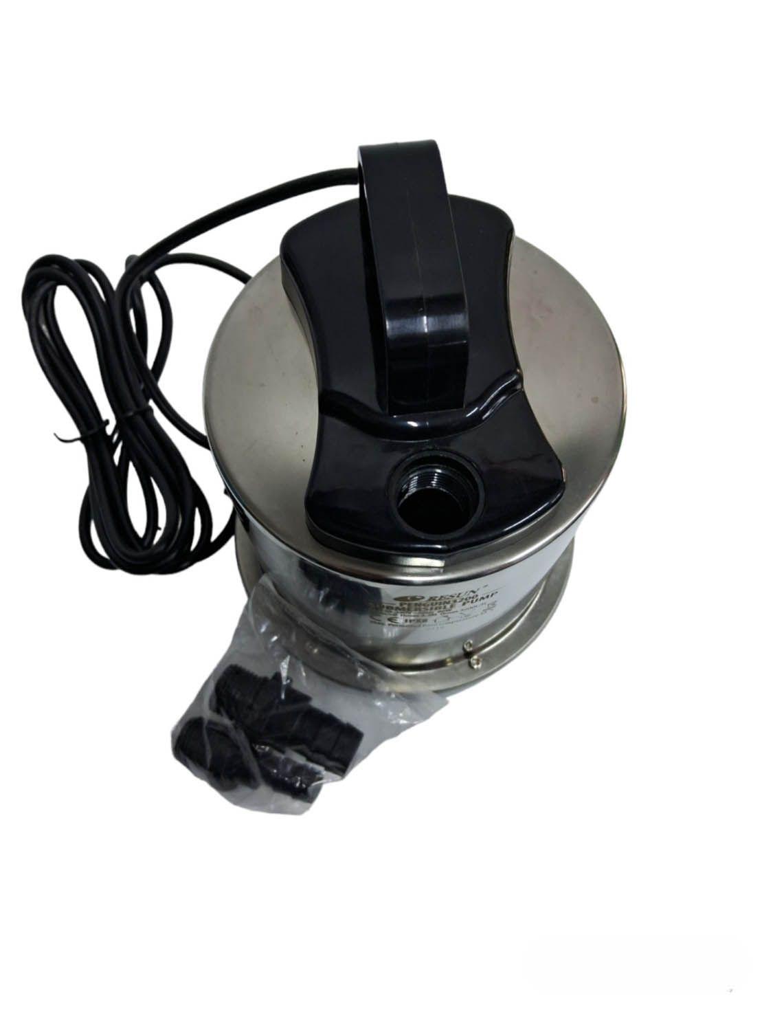 Bomba Sumergible Acuario Pecera Resun P-3200-6