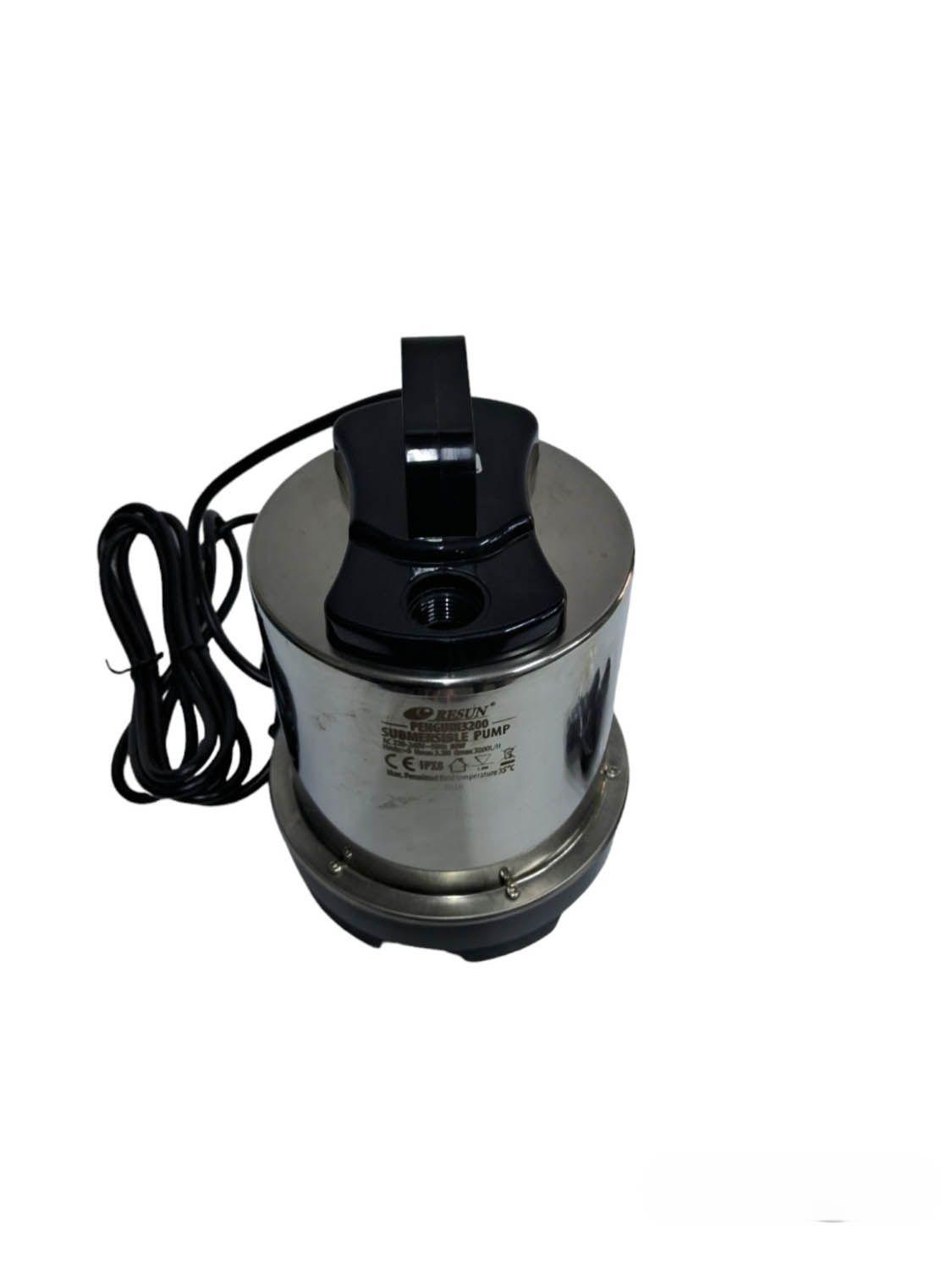 Bomba Sumergible Acuario Pecera Resun P-3200-8