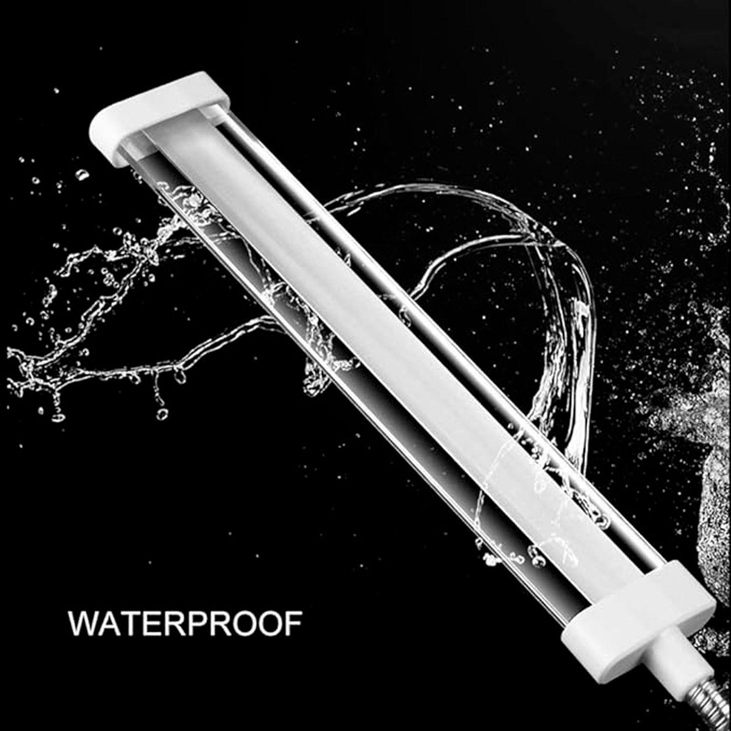 Iluminación Luz Led Acuario Pecera Clip Yz-20 8w-2