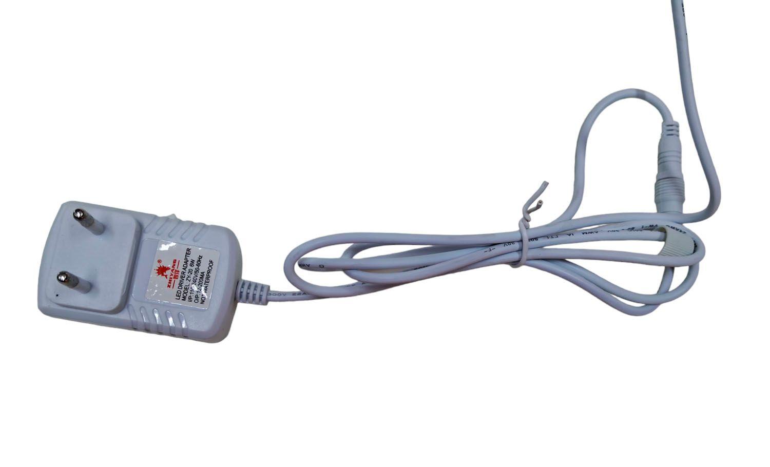 Iluminación Luz Led Acuario Pecera Clip Yz-20 8w-6