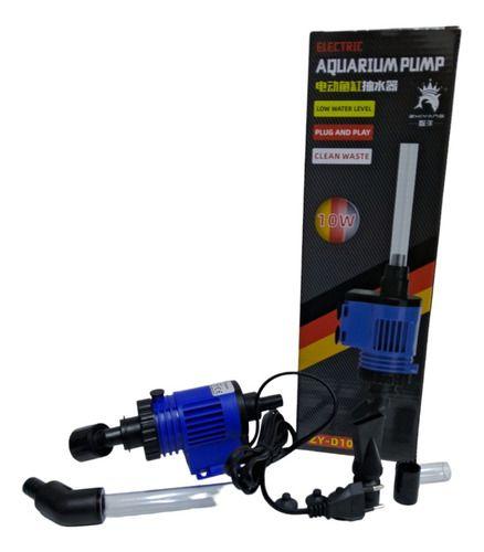 Bomba vaciar sacar agua Pecera Acuario Estanque Yz-d10-4