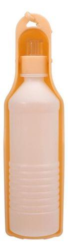 Botella De Agua Bebedero Plegable Perro 450ml-5