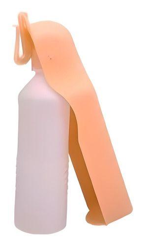 Botella De Agua Bebedero Plegable Perro 450ml-6