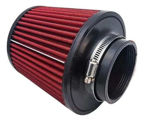 Filtro Conico Aire K&n Corto Universal Tuning Pc0610-0