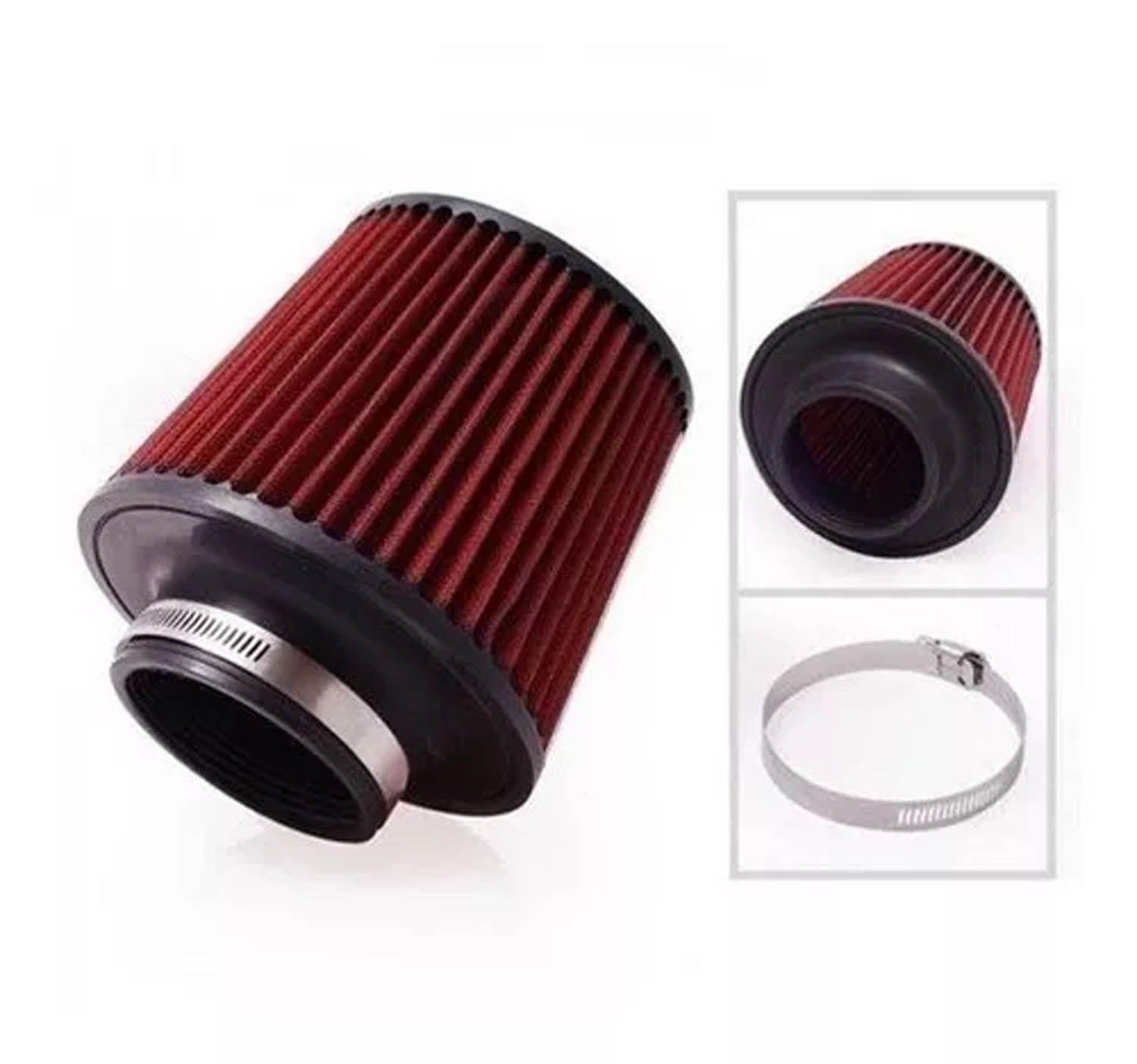 Filtro Conico Aire K&n Corto Universal Tuning Pc0610-6