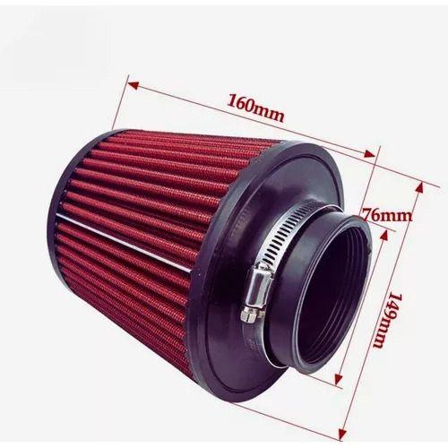 Filtro Conico Aire K&n Corto Universal Tuning Pc0610-7