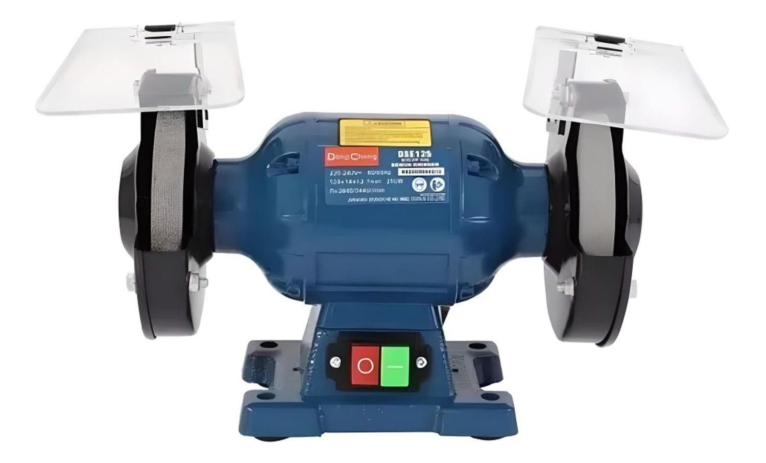 Esmeril Amolador D Banco Dongcheng 250w 125x16x12.7mm Dse125-1