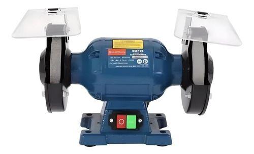 Esmeril Amolador D Banco Dongcheng 250w 125x16x12.7mm Dse125-6