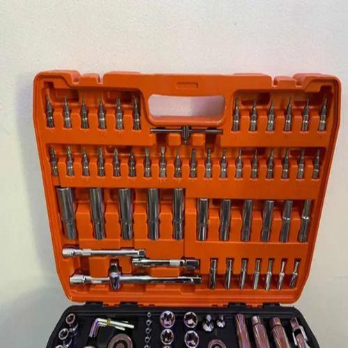 Set Herramientas Dados 172 Piezas 3 Chicharra Caja Ask4973-3