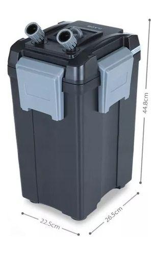 Filtro Externo Grande Para Acuario Pecera Estanque Fef-280-2