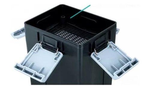 Filtro Externo Grande Para Acuario Pecera Estanque Fef-280-3