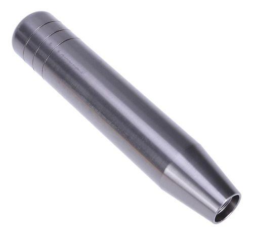 Pomo Palanca Manilla Cambio Auto Largo 18cm Plomo Pc-sk03-0