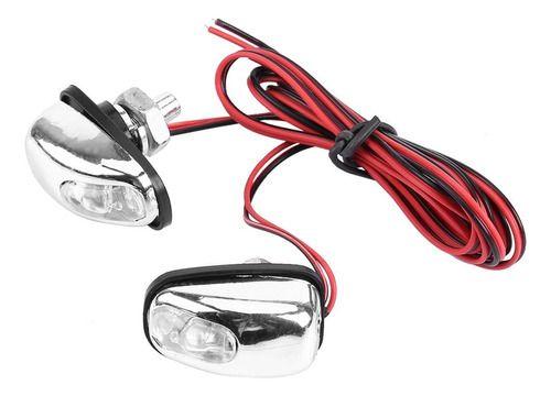 Sapitos Limpiaparasas Multicolor Led Typer Universal Art888-3