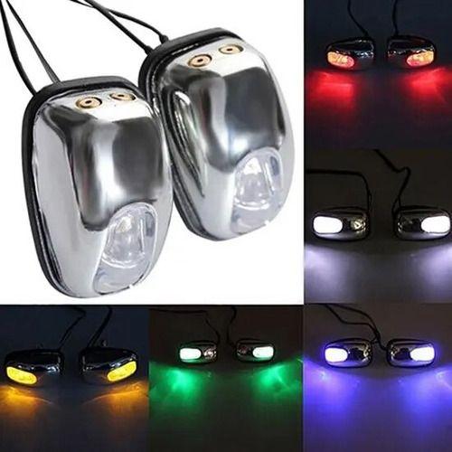 Sapitos Limpiaparasas Multicolor Led Typer Universal Art888-6