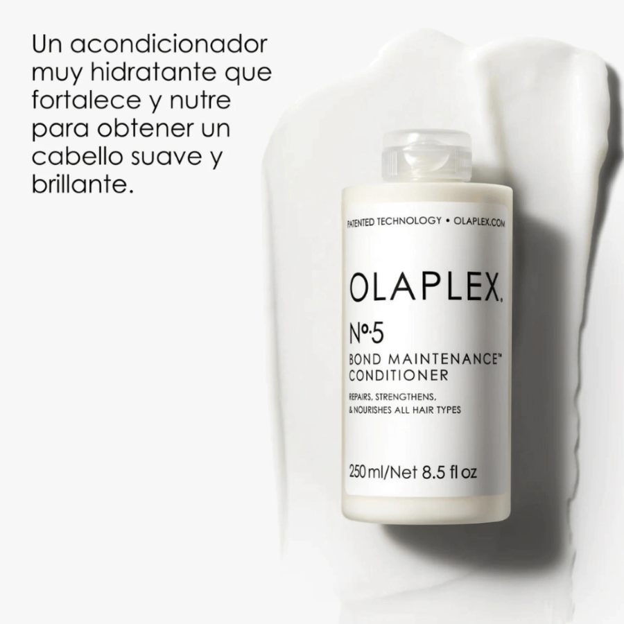 Olaplex No.5 Acondicionador Reparador De Cabello 250 Ml-2