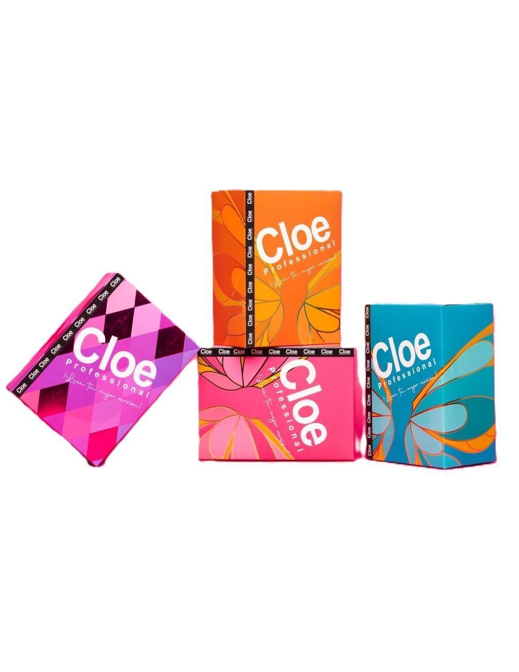 Cloe Pack Clear Pure Sensation . Cuero Cabelludo Graso Y Puntas Secas-0