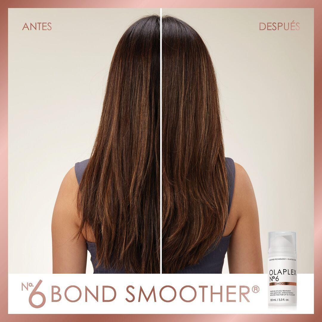 Olaplex Nº6 Bond Smoother Reparación  100ml-4