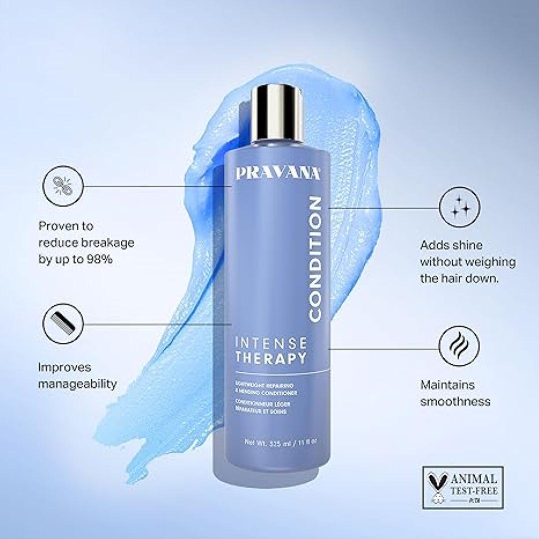 Pack  de reparación intensiva para el cabello dañado, que limpia y elimina la acumulación de impurez-1
