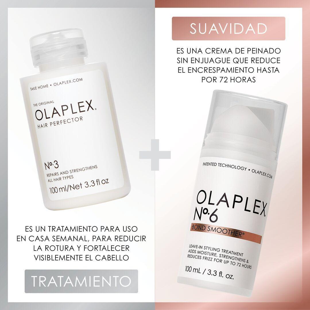 Olaplex Kit Cabellos Suaves Y Brillantes 6 Y 7-2