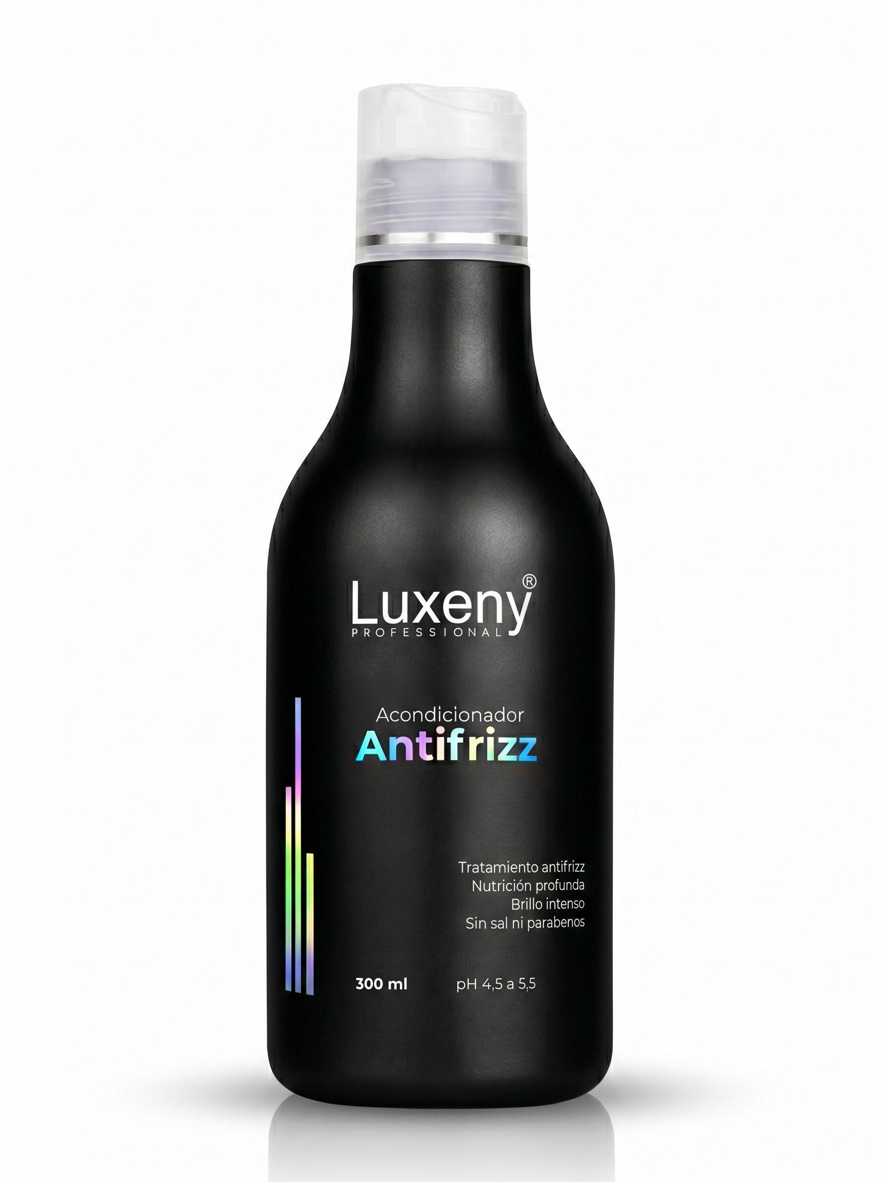Acondicionador Antifrizz Luxeny 300 Ml-2