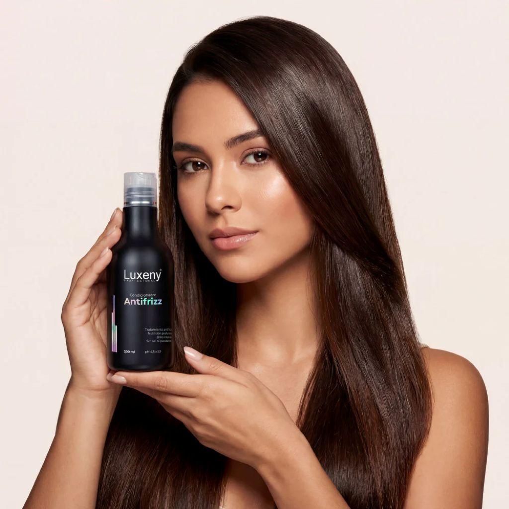 Acondicionador Antifrizz Luxeny 300 Ml-3