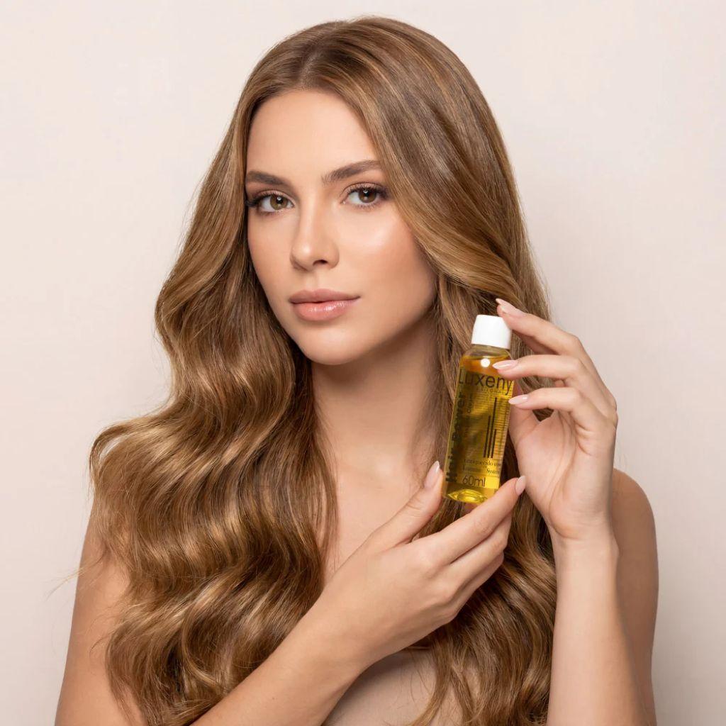 Luxeny Hair Power Tratamiento Fortalecedor 60 Ml-4