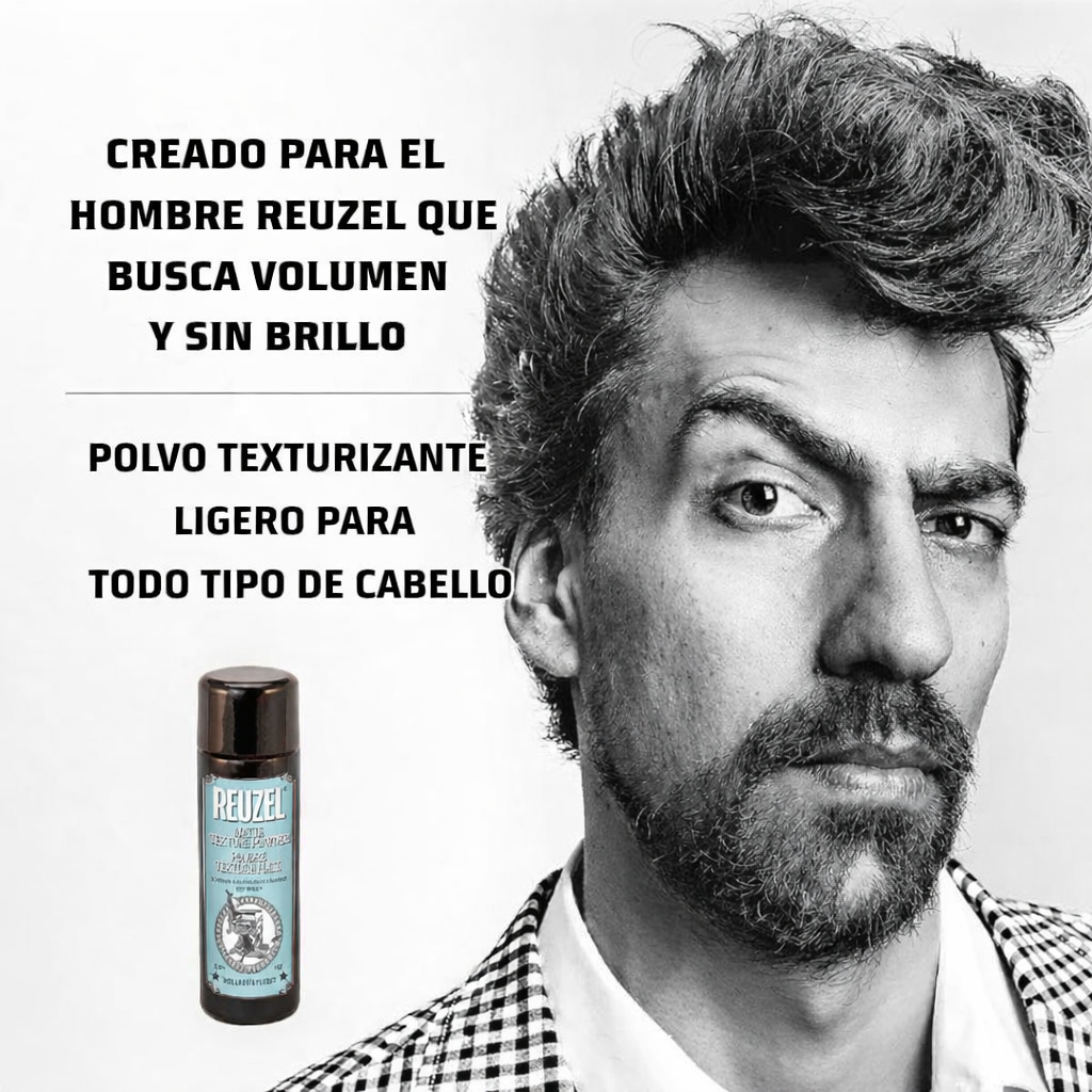 Polvo Texturizante Matte Reuzel 15grs-2