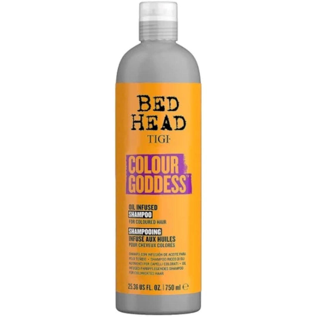 Tigi Colour Goddess Shampoo  750 ml-0