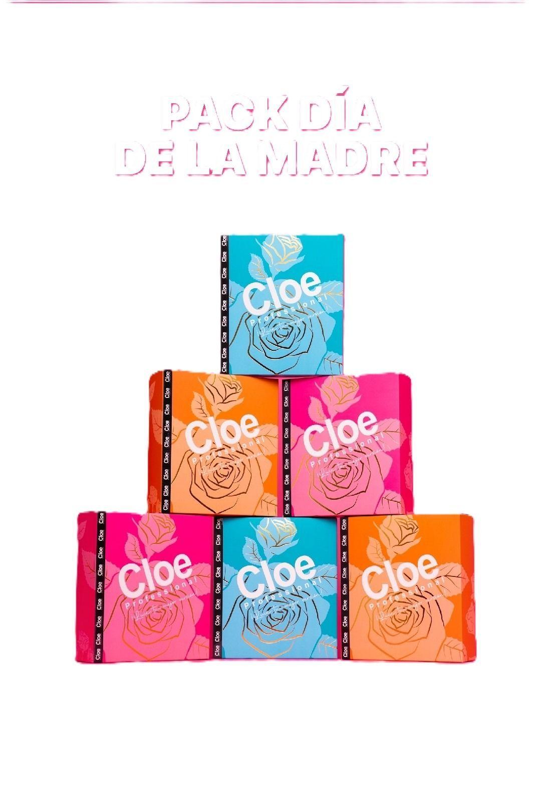 Kit Tratamiento Capilar Cloe Pure Sensation Color-2