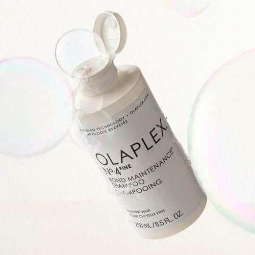 Olaplex No 4 Fine Bond Maintenance Shampoo 250ml-5