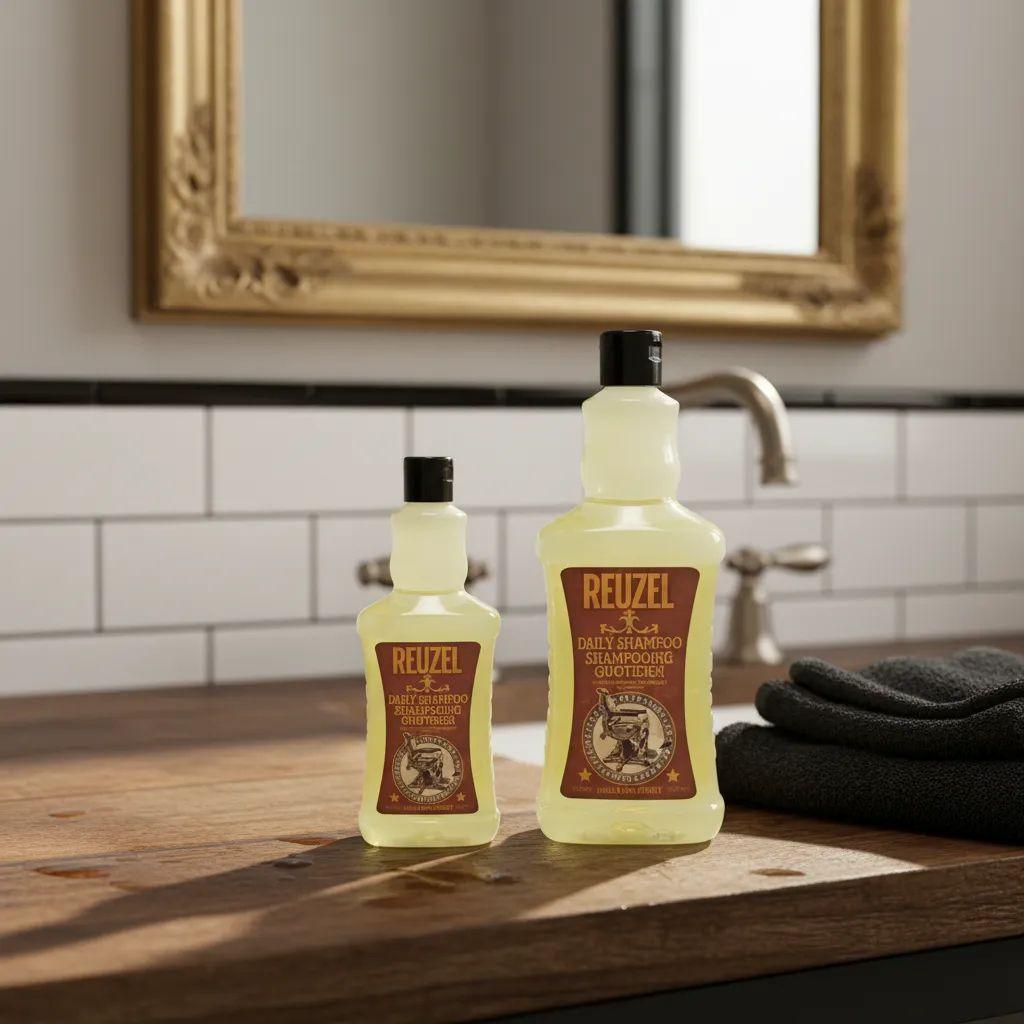 Reuzel Daily Shampoo Set Duo-2