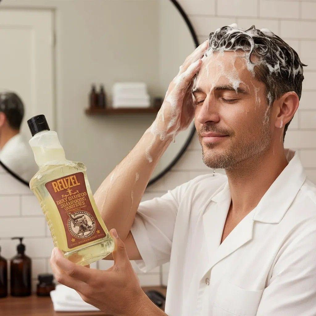 Reuzel Daily Shampoo Set Duo-3