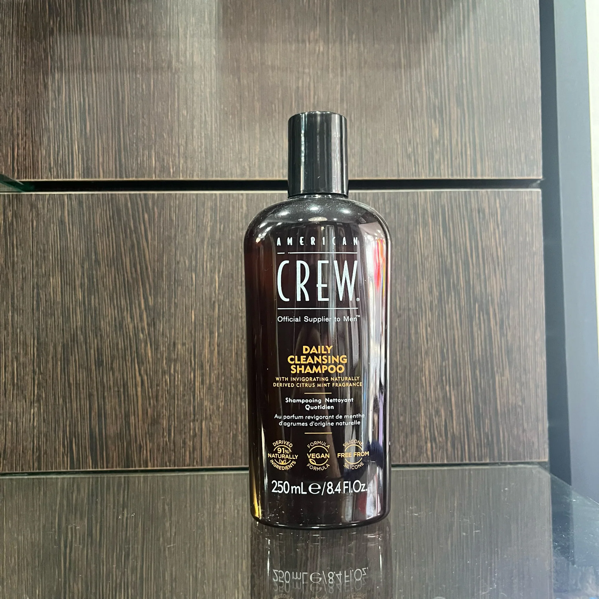 American Crew Daily Cleansing Shampoo 250ml / 8,4 Oz-2